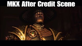 MKX After Credit Scene