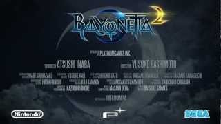 Bayonetta 2 Wii U Exclusive