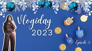 VLOGIDAY 2023 EPISODE 5:  Spend the day with me...Cook with me!