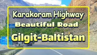 Karakoram Highway Gilgit Baltistan Pakistan |hunza Valley