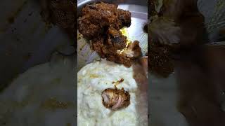 Eat in 15 Seconds Curd Rice with Boneless Tuna fish fry #4492