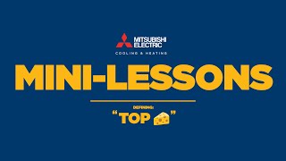 Mitsubishi Mini Lessons: Top Cheese