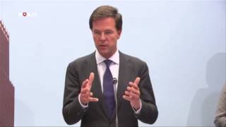 Rutte kon eigenlijk niet anders