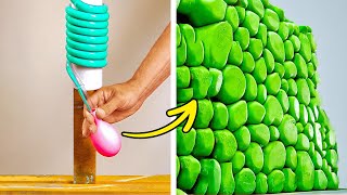 Unique Balloon and Cement Crafts That Will Blow Your Mind!