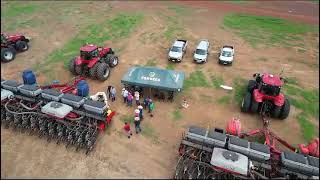 JFS Agricola faz treinamento de equipe em MT para dar início ao plantio em Confresa Mato Grosso