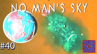 Tidying up (MT Upgrade) :: No Man's Sky Survival Gameplay : #40