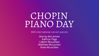 Chopin Day - Chopin and the Dance