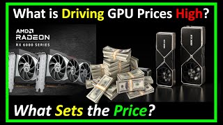 What is Driving the High Price of GPUs