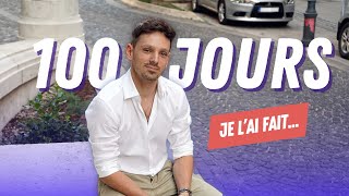 Bilan 100 jours 100 vidéos