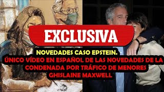 NOVEDADES SOBRE GHISLAINE MAXWELL SOCIA DE EPSTEIN/ VÍNCULOS IMPRESIONANTES DESCUBIERTOS