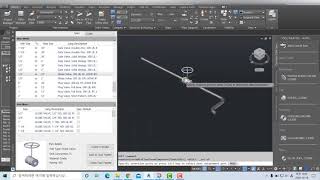 30 To place a valve from the Spec Viewer - AutoCAD