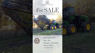 John Deere 1270e for sale!!