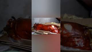 Pinoy handaan sa birthday 🎂 #trending #food #highlights #cooking #viralvideo