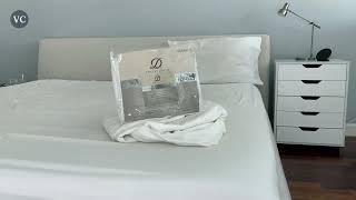 Danjor Linens Queen Sheet Set Experience Luxurious Comfort