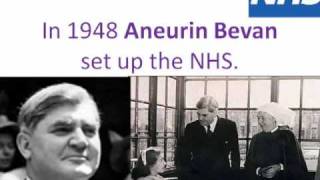 GCSE History Medicine Modern Public Health.wmv