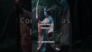 Countries as Demons