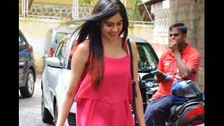 Adah Sharma in Juhu