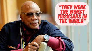 Quincy Jones Hates The Beatles