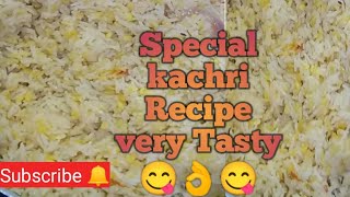 Special kachri Recipe very tasty 😋😋👌 Ifra home made ##