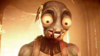 Oddworld: Soulstorm Enhanced Edition Part 1 Walkthrough