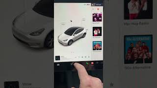 🔥 Secret Hack to Activate Heated Steering Wheel on 2023 Tesla Model Y! 🚗💨