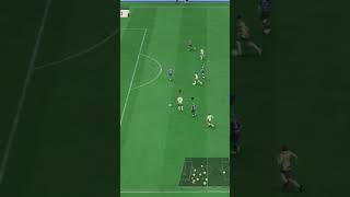 Crazy Fifa 23 Glitch #gaming #fifa23 #football #fifa #shorts #glitch