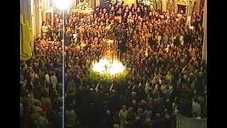 Dia de la Puríssima Xiqueta, Benissa 2000 (2ª part)