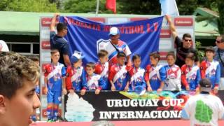 Cat. 2009' Escuelita De Futbol De Luis Vazquez