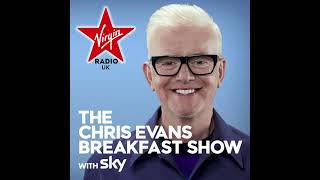 Mike Mangini & Dream Theater Discussed - The Chris Evans Breakfast Show on Virgin Radio