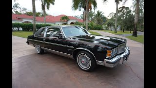 This 1978 Pontiac Bonneville Brougham Coupe Was A Successful Downsized GM B-Body That Buyers Liked