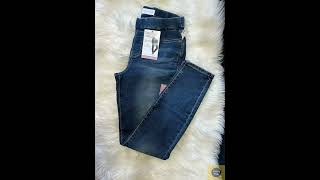 Levi Strauss Pull On Skinny Pants