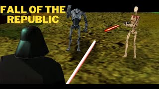 Fall of the Republic EP 11: Wrath of the Empire