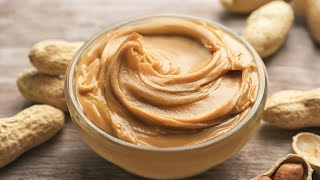 Homemade Peanut Butter In 1 Minute रोजाना 1 चम्मच खाये पीनट बटर, शरीर दिल दिमाग 100% फिट होंगे