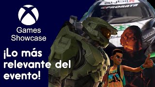 Xbox Games Showcase: ¡¡Toda la información!!