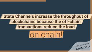 State Channels: Blockchain