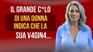 UN UOMO MATURO DOVREBBE SAPERLO... | PSICOLOGIA FEMMINILE