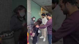 #JrNTR & #Ramcharan Giving Autographs To Fans In Japan || #NTR #RRRInJapan #NTRInJapan #NTRForOscars