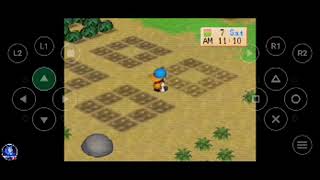 Dapet Pancingan Dari Kakek Tua #mancingmania #harvestmoon #nostalgia #gamejadul #psx #emulator