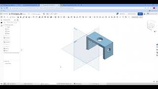 Exercício em Onshape  -  Peça 4 (Parafusos) Parte 2