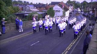 Steeple Defenders @ craigy 40th anniv. 2011