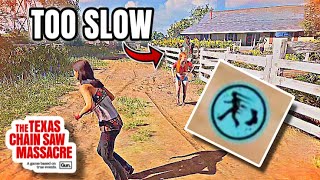 HITCHHIKER YOU ARE TOO SLOW BOY 😂 | The Texas Chainsaw Massacre Game