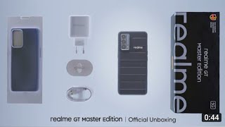 About realme GT | Unboxing | #shorts | #monsterji