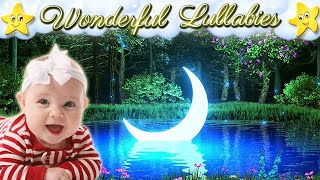 Super Relaxing Lullabies For Babies To Go To Sleep ♥ Effective Sleep Music