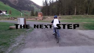 The next Step-Jeremias Senfter