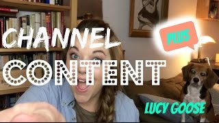 Channel Content