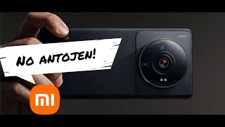 La VERDAD del Xiaomi 12s Ultra (ROM Global) - Fuera de cámaras 😐😬