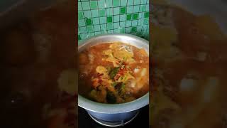 Resepi tomyam thai/gong (ayam)