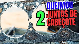 #l200 Queimaram junta DUAS ao mesmo TEMPO , Video pra você não errar.