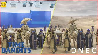 Time Bandits - VFX Breakdown by DNEG