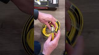 Yellow Jacket the BEST Outdoor Extension Cord | Unboxing